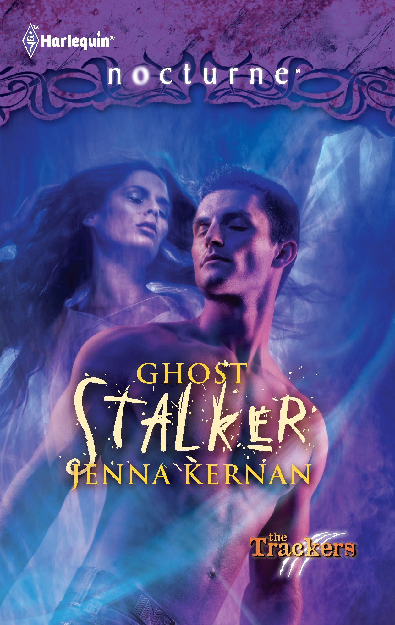 Cover of Ghost Stalker