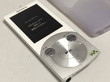 Amazon.co.jp: SONY ウォークマン Sシリーズ 8GB ホワイト NW-S644/W
