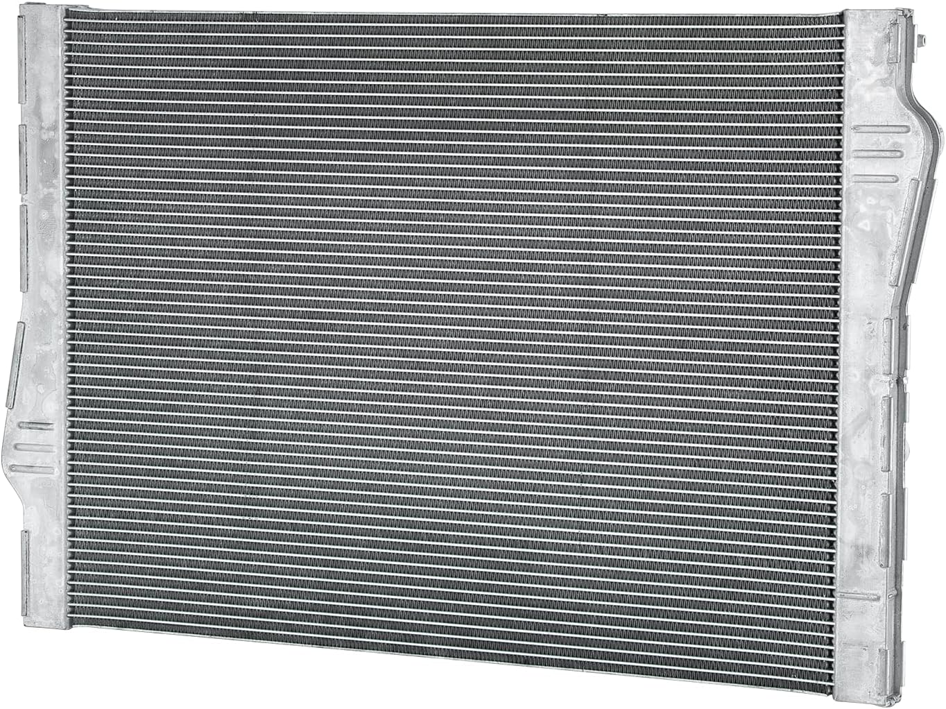 Premium Radiator for 2008-2014 BMW X5 X6 E70 E71, xDrive35i xDrive35d 3.0L, 2008 2009 2010 2011 2012 2013 2014, Replaces 17117533472