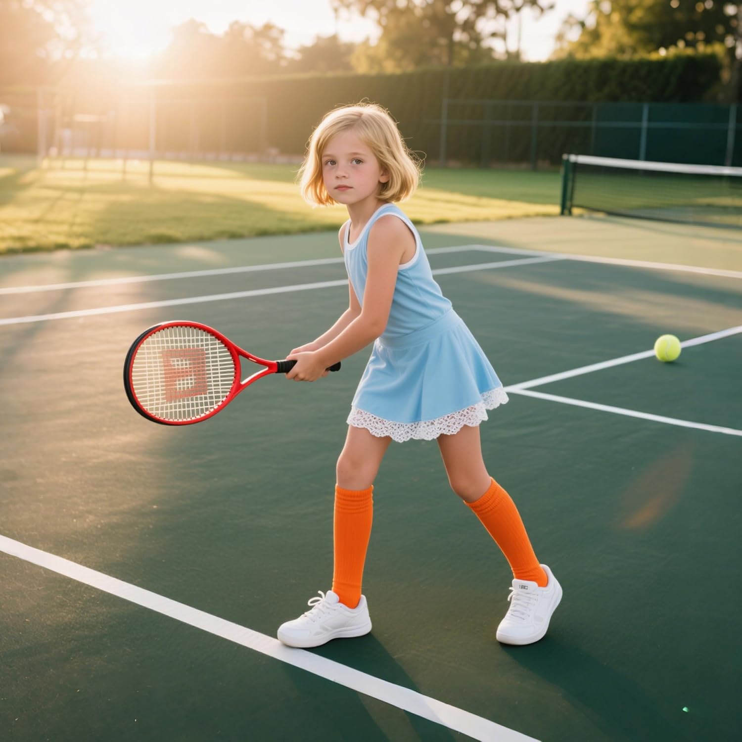 Urban Virgin Kids Soccer Socks Athletic Knee High Tube Toddler Baseball and Football Socks for Boys and Girls - Image 6