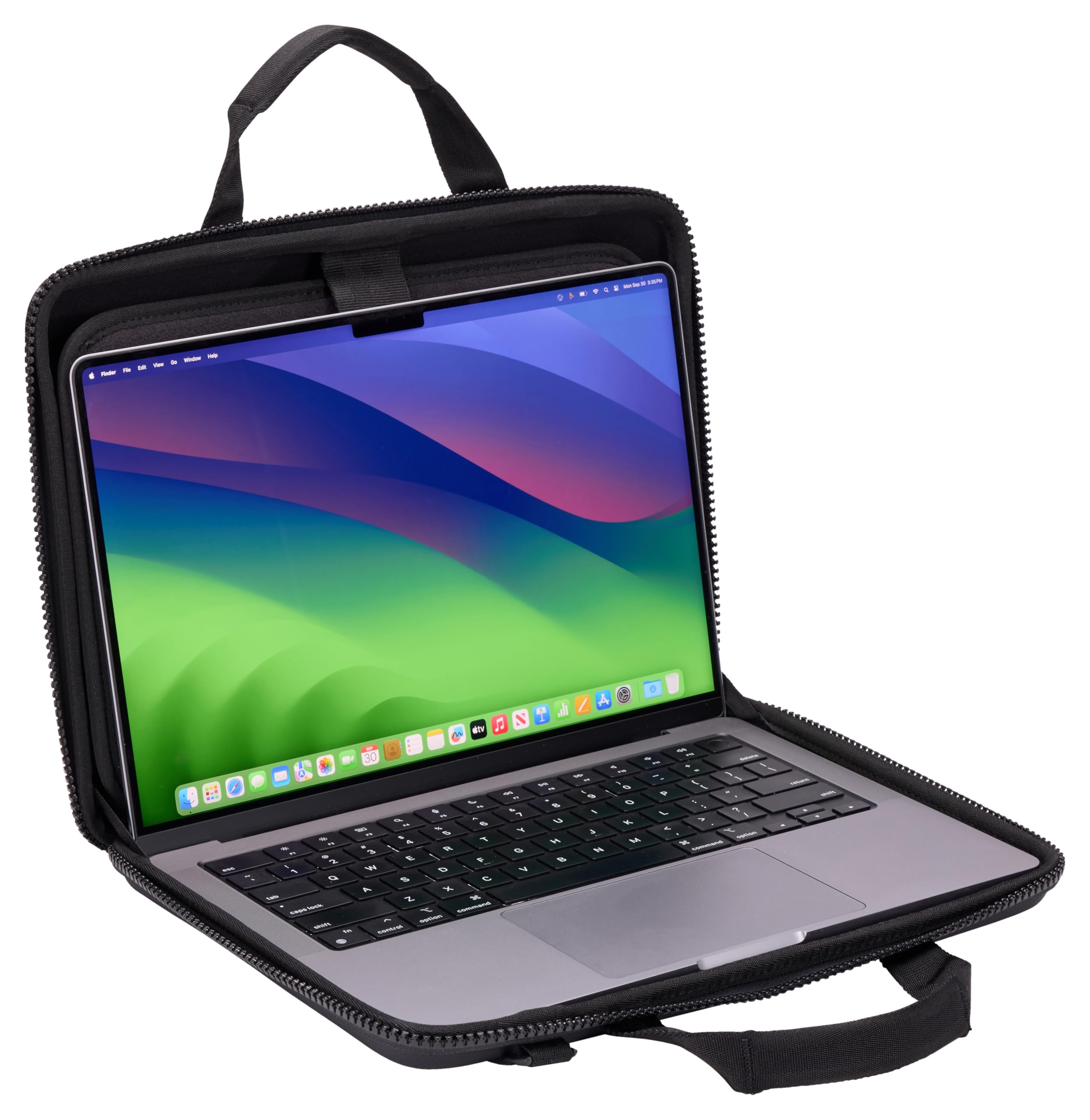 Thule Gauntlet Macbook Pro® Borsa 14" Black, 13" MacBook Pro