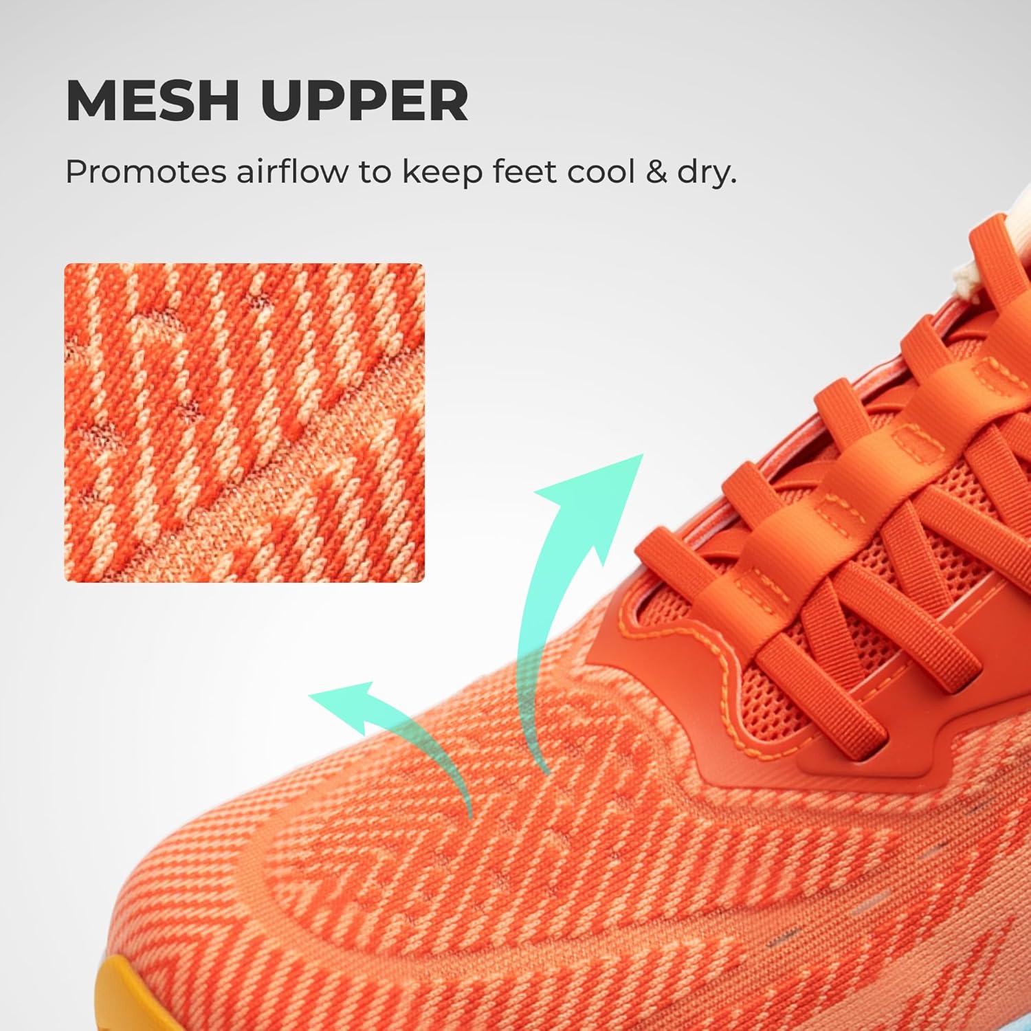 Men's Slip On Walking Shoes Hands-Free Cushion Running Tennis ActiveSolid Non-Slip Comfortable Workout Gym Athletic Fashion Sneakers - Image 6