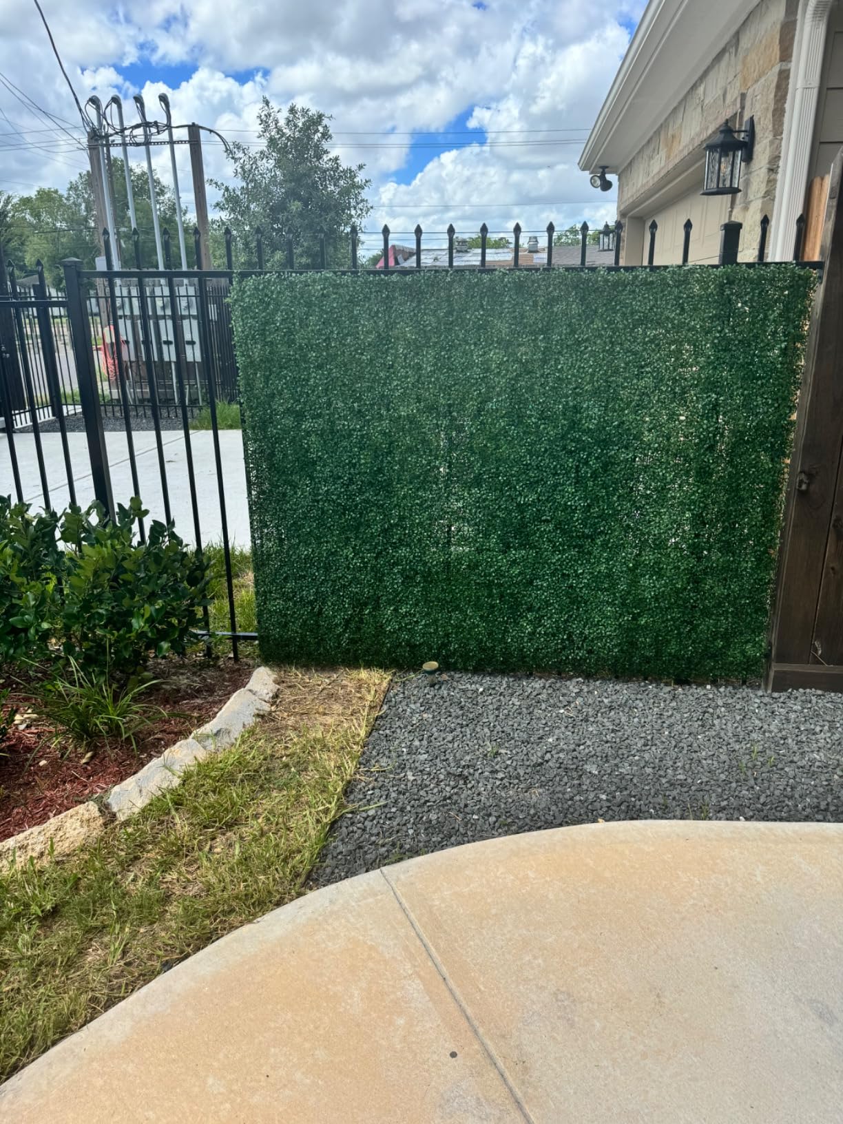 Customer photo