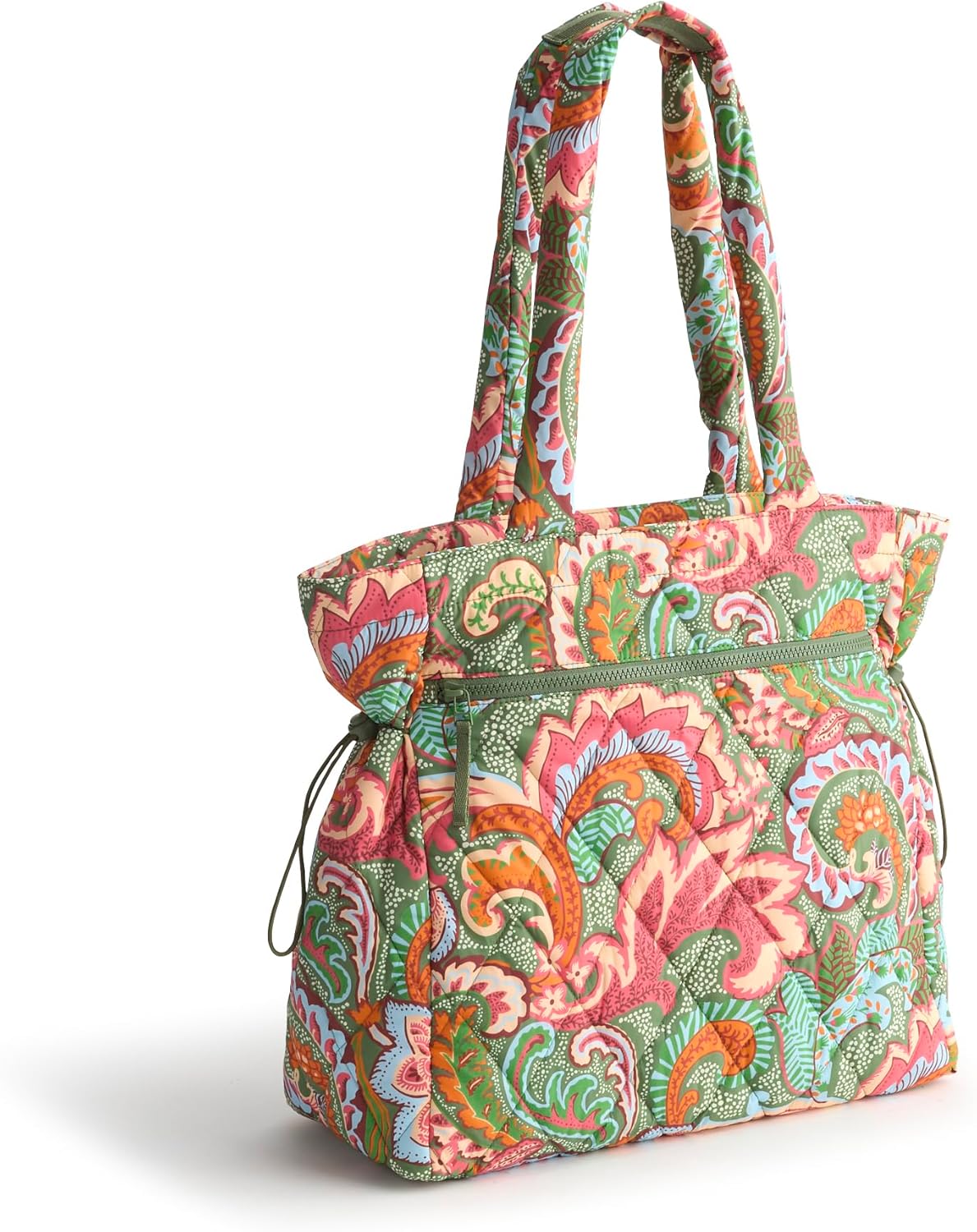 womens Featherweight Original Zip Tote Bag - Image 3