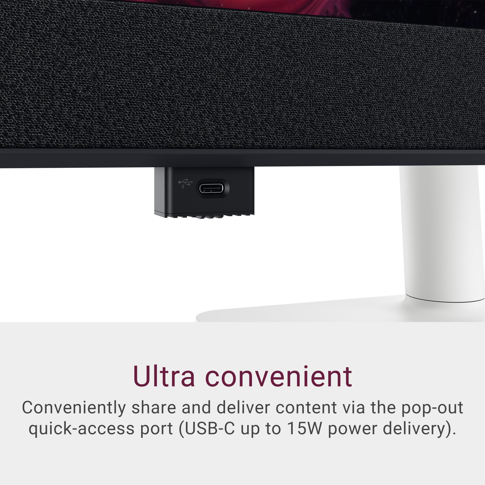 Dell S3225QC Review UK (2026) - 4K QD-OLED, 120Hz, Specs & Honest Verdict