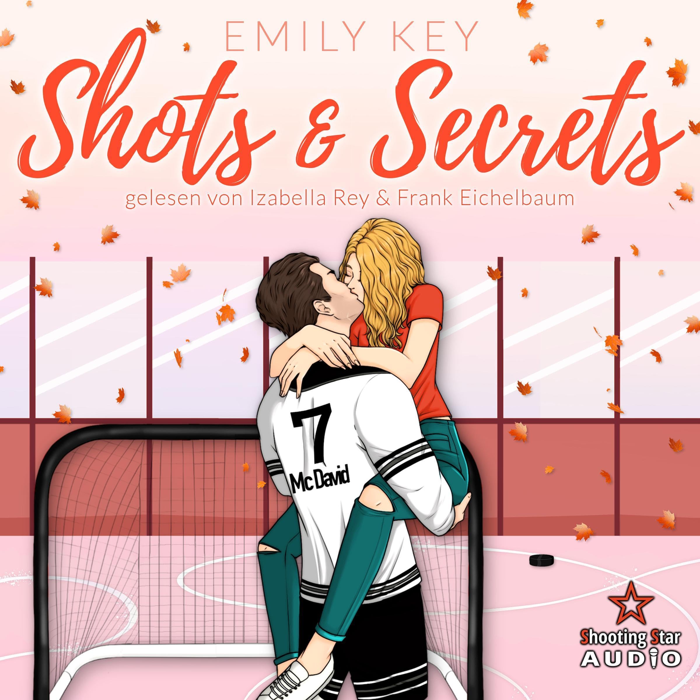 Shots & Secrets (German Edition)