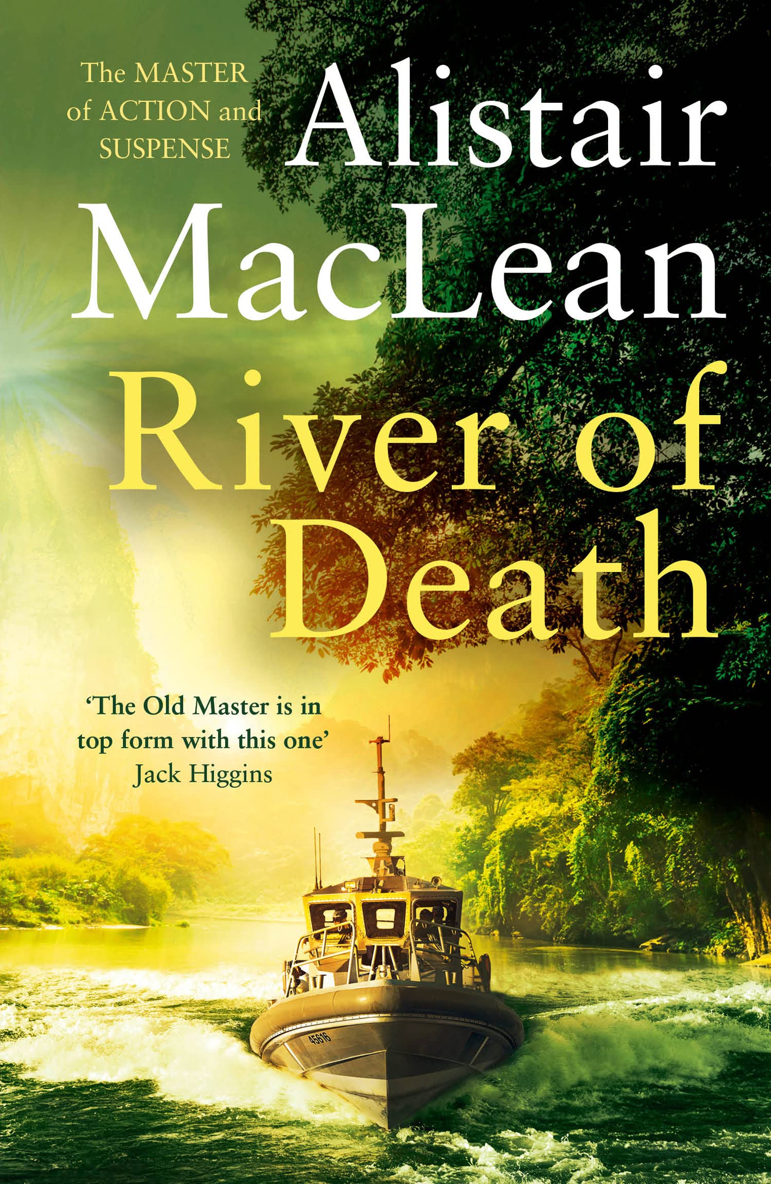 River of Death: A Gripping International Mystery of Ancient Secrets and Deadly Revenge