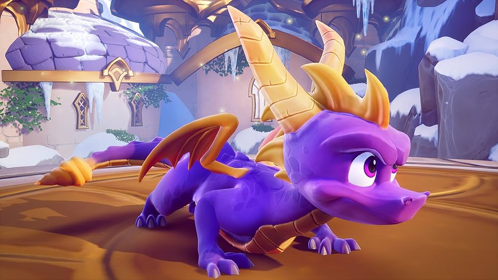 その他 Spyro Trilogy Reignited (PS4) - Imported from England z2zed1b Spyro Reignited Trilogy - PS4