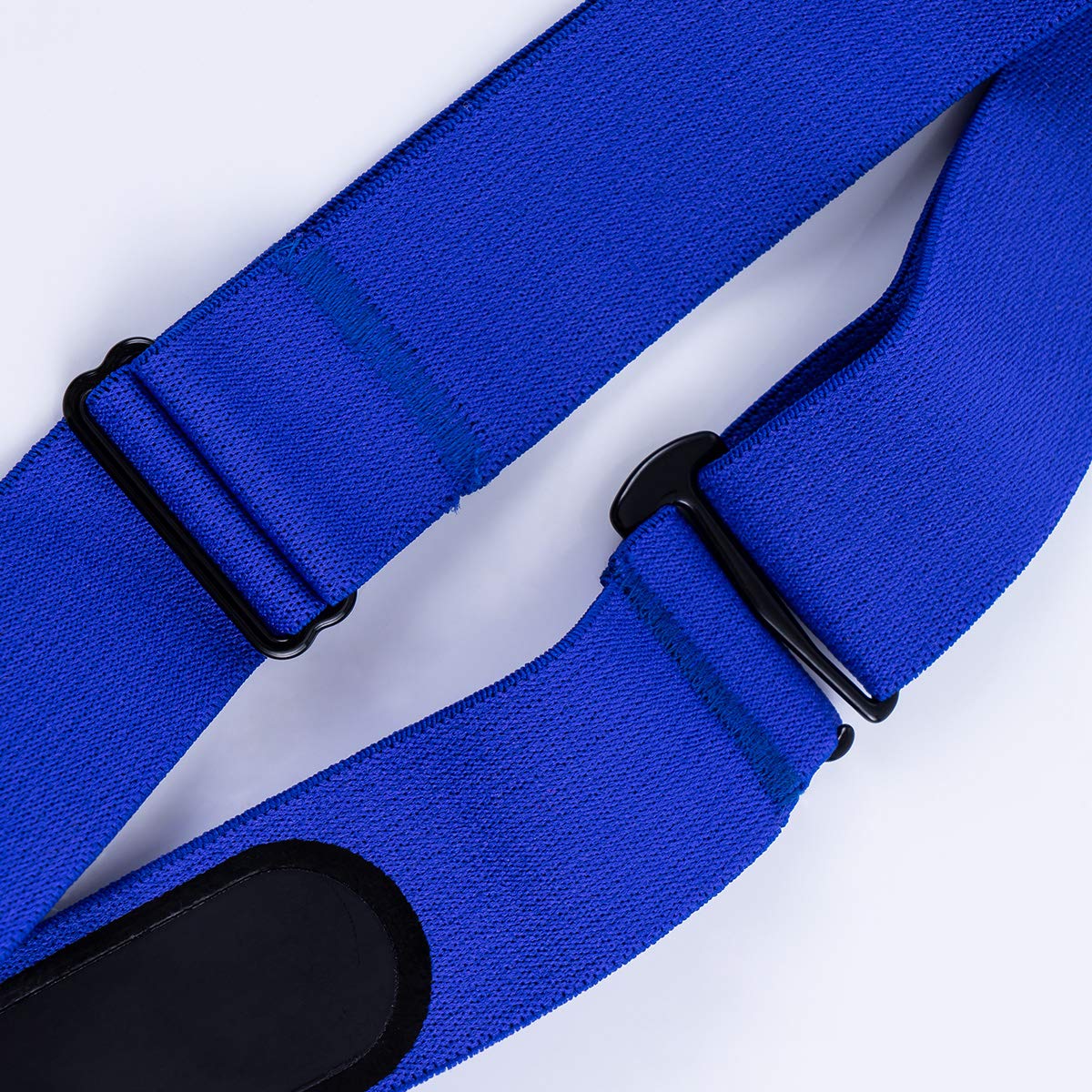 Sangle De Rechange Ceinture Pectorale Cardio – Réglable, Douce Et élastique – Compatible Garmin, Polar, Wahoo, Etc. – Pour Athlètes !