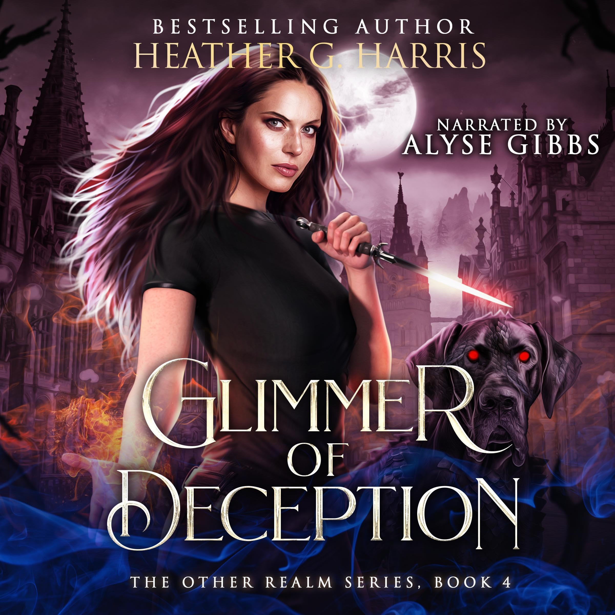 Cover art for Glimmer of Deception