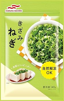 ねぎさん専用 Amazon.co.jp: [冷凍] マルハニチロ きざみねぎ 140g ×10個 : 食品