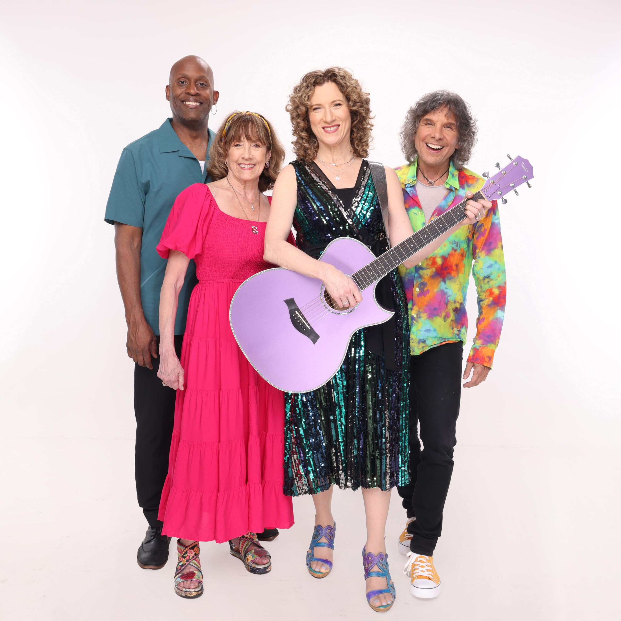 The Laurie Berkner Band