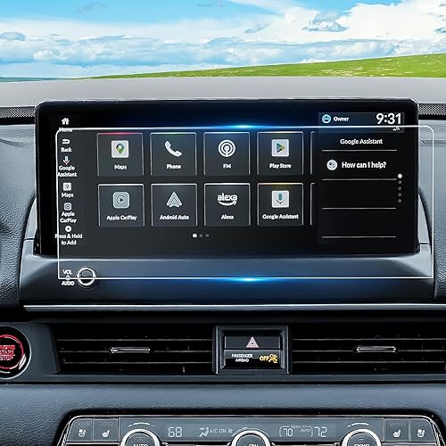 Miniatura 38 de Para 2023 ~ 2025 Serie 3/4/7/2 Coupe/M2/M3/M4/X6/X7/XM/iX/i4/i7/X3/i5/5 Series Protector de pantalla de 12.3 pulgadas, pantalla táctil de vidrio BMW