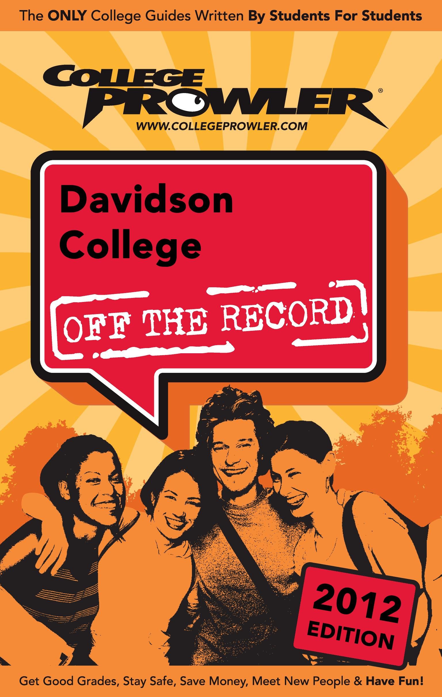 Davidson College 2012