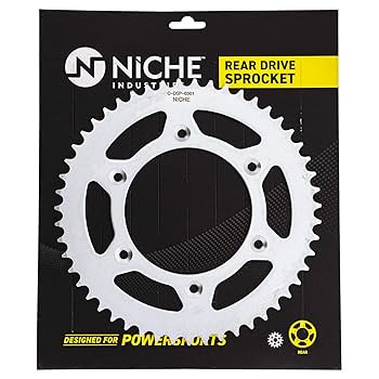 Amazon.com: NICHE Drive Sprocket Chain Combo for Honda 1984