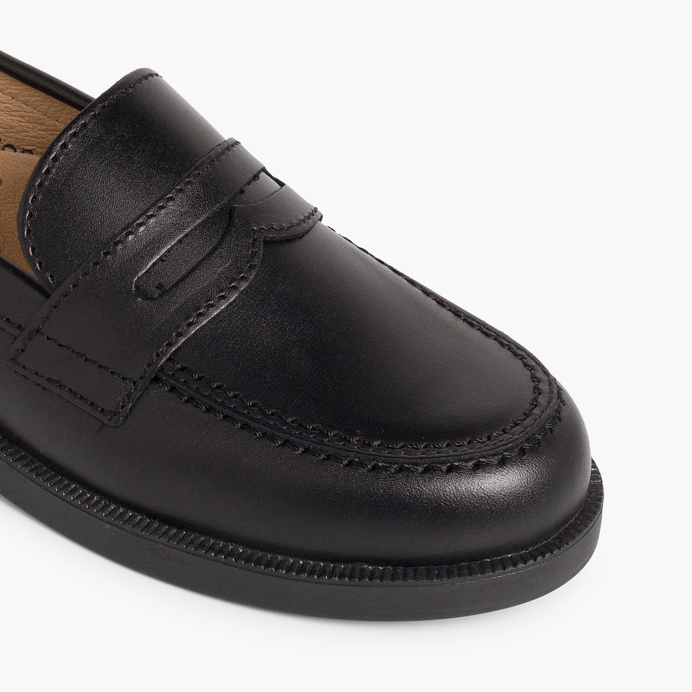 Pisamonas Zapato Colegial Escolares Niño Mocasines