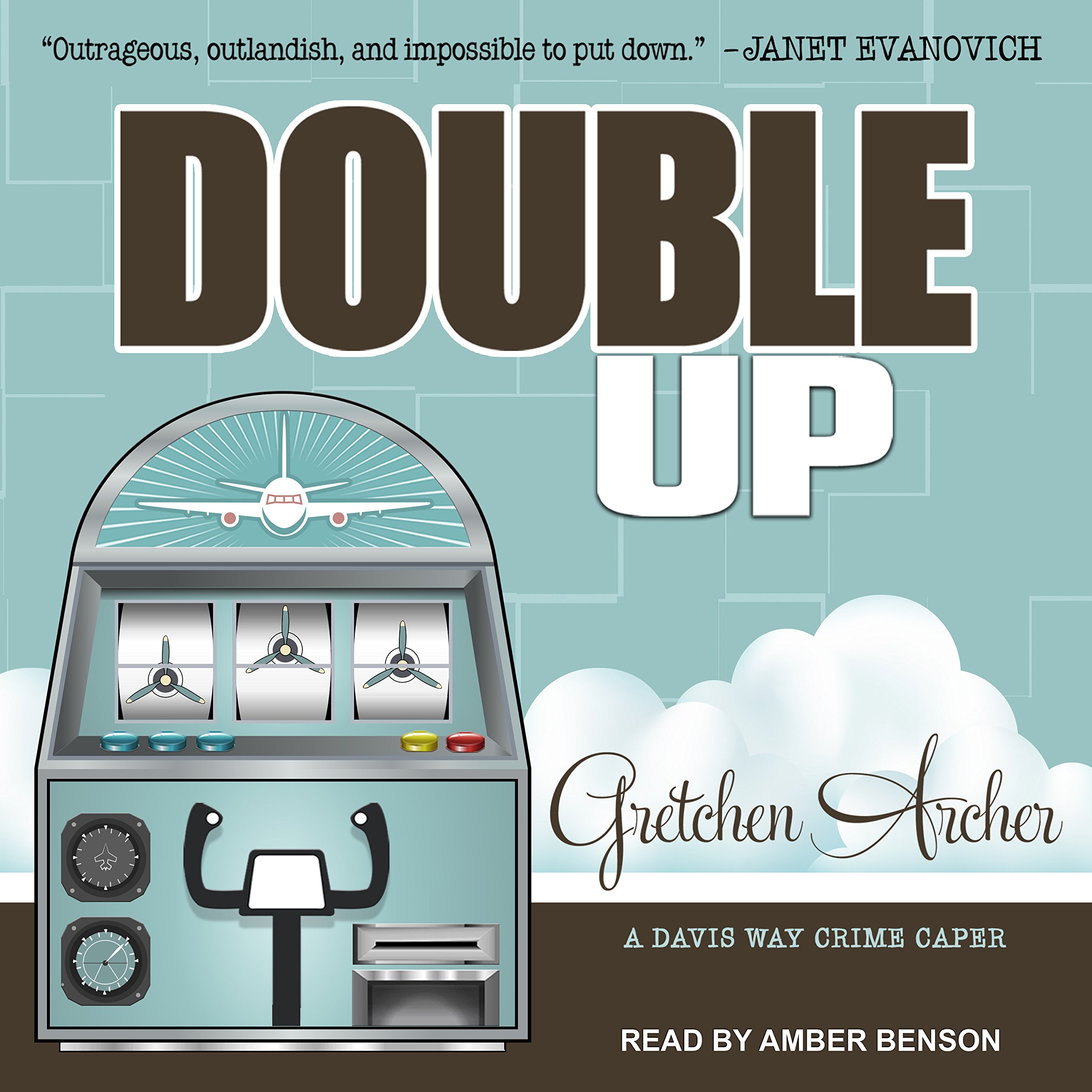 Double Up: A Davis Way Crime Caper, Book 6
