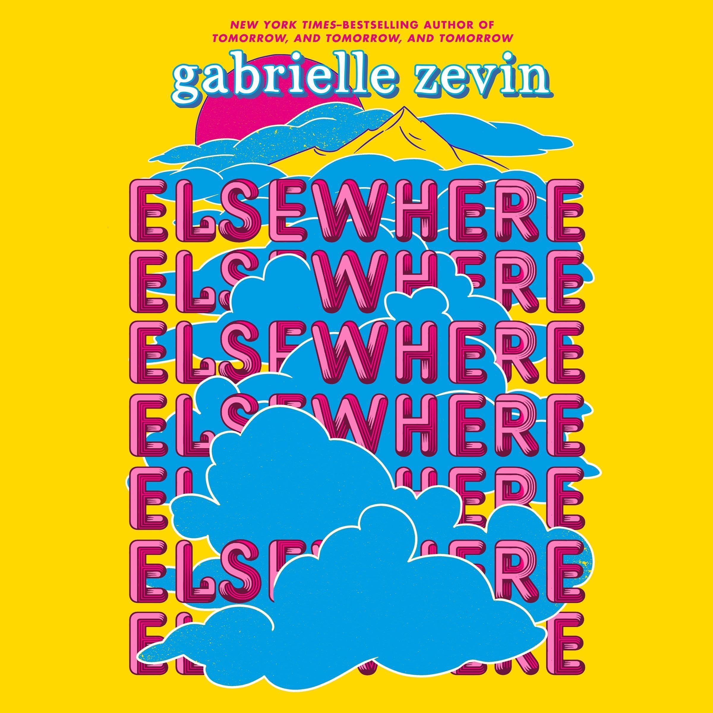 Cover art for Elsewhere