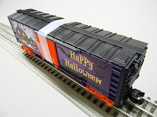 Miniatura 6 de Lionel Auto de sonido de Halloween, funciona con batería de 9 voltios, 10.5 pulgadas (2128170)