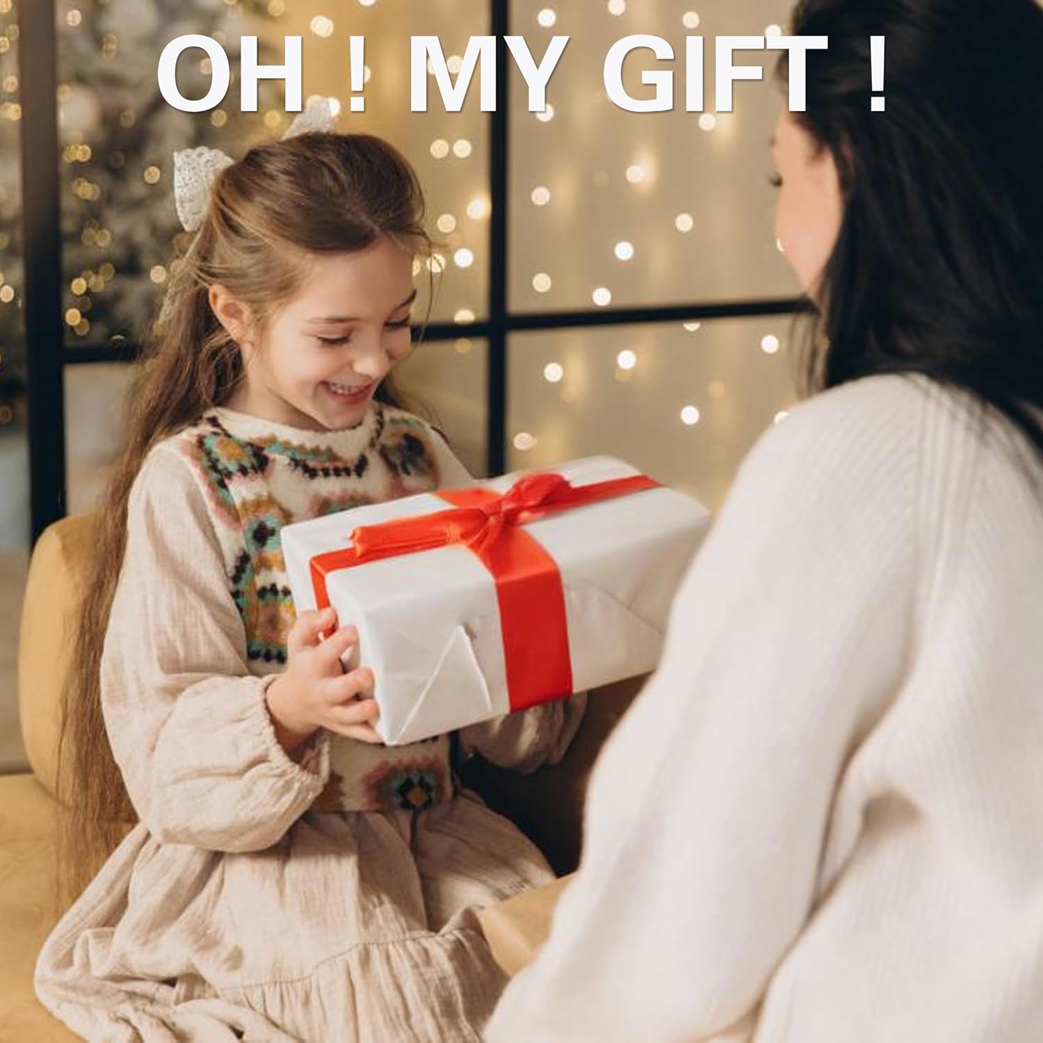 Girls Black Witch Dress for Kids, Black Costume for Halloween with Witch Hat - Image 6