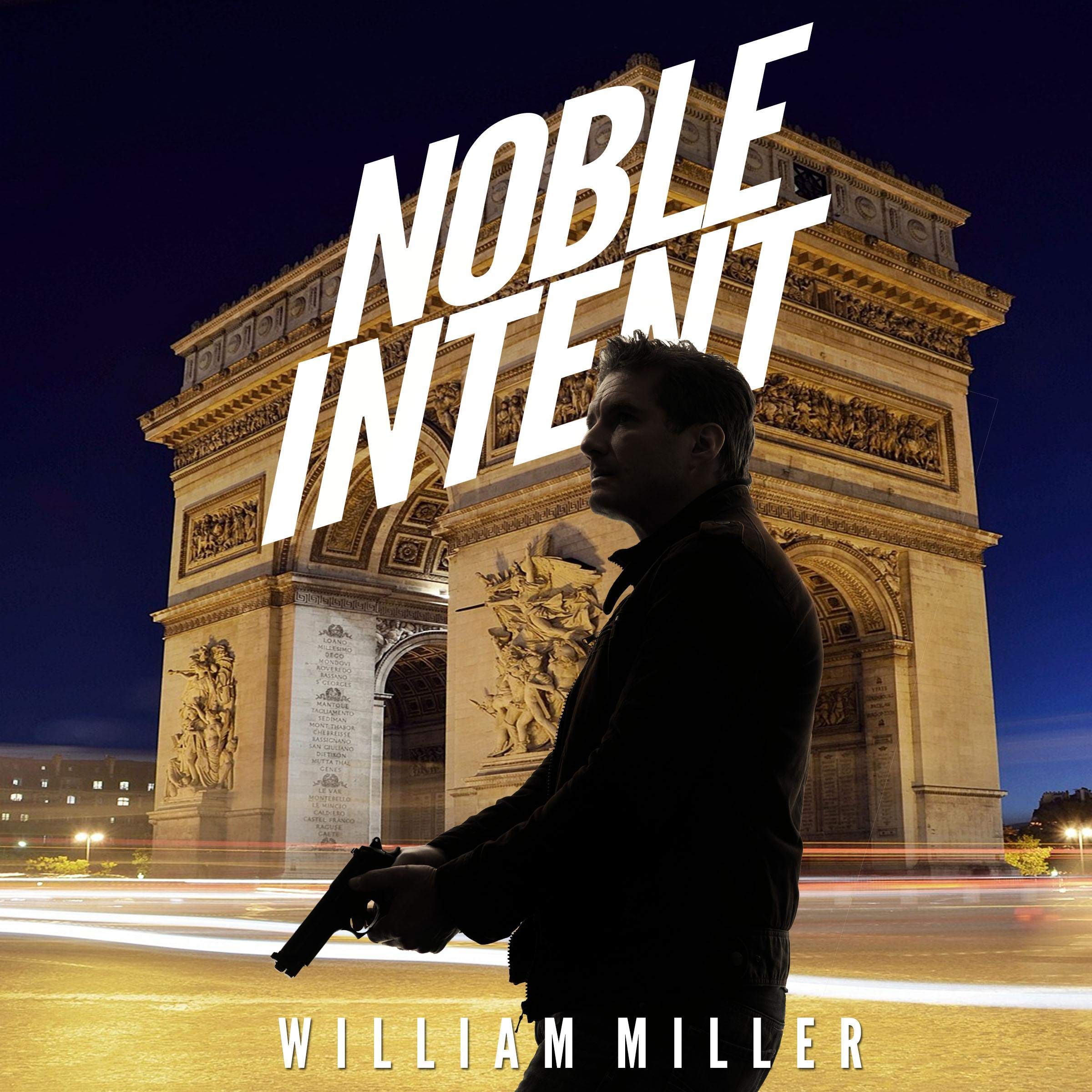Cover art for Noble Intent