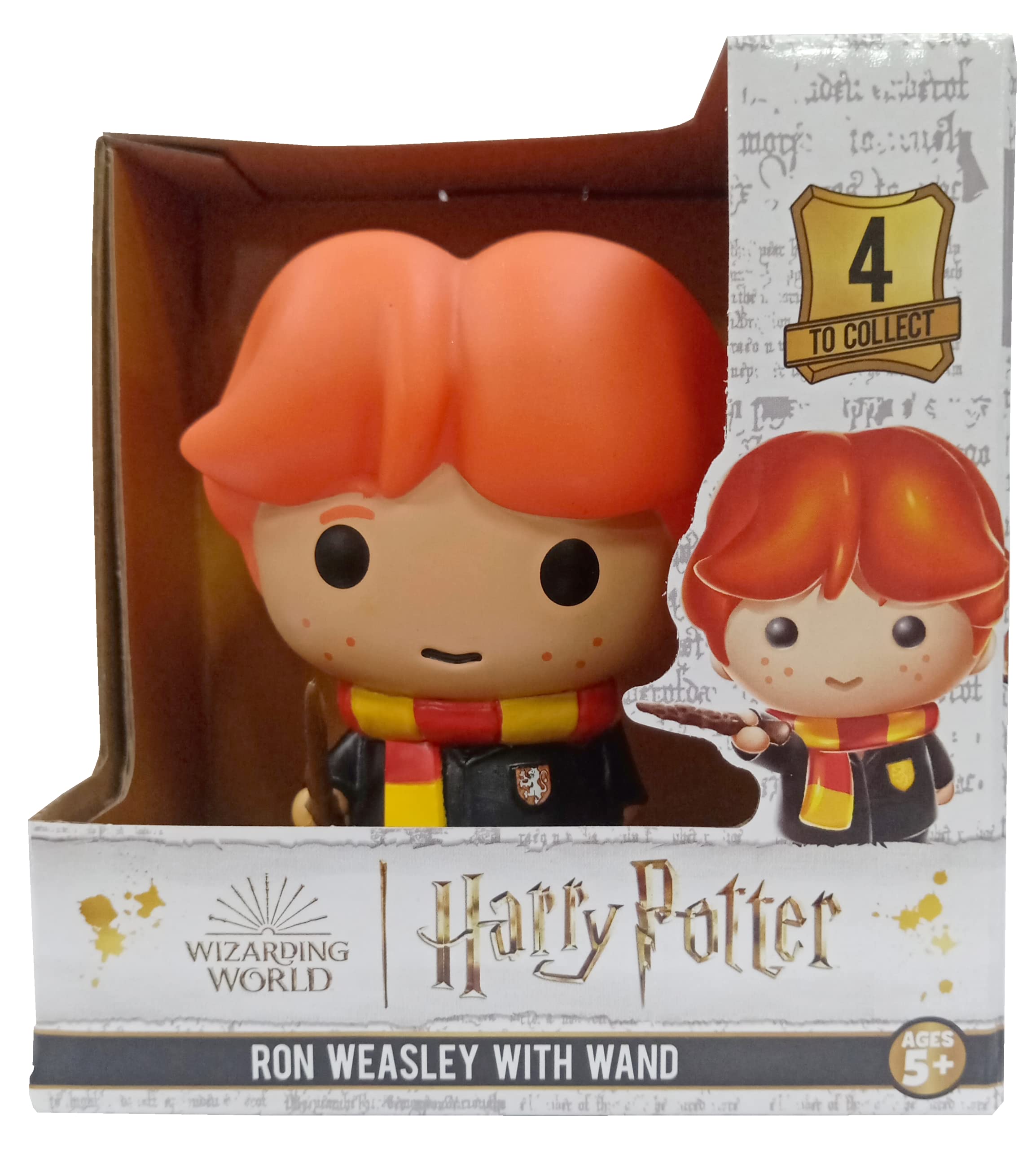Harry Potter Ron Weasley フィギュア Harry Potter and the Prisoner of Azkaban Ron Weasley 1/6 Scale