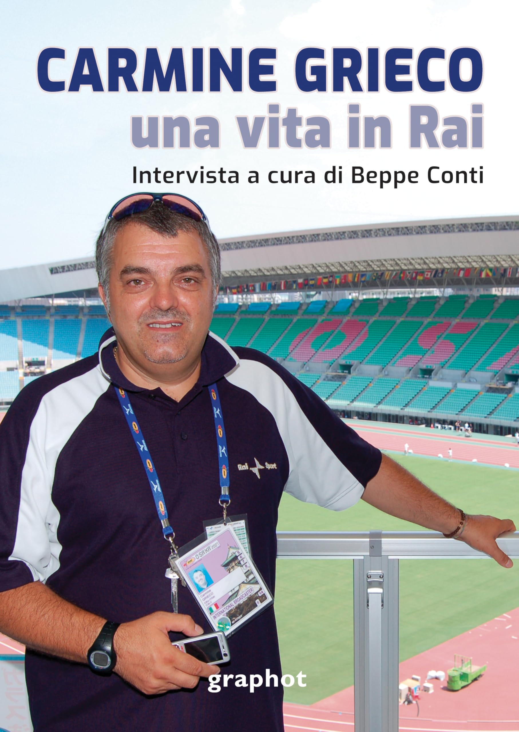 Carmine Grieco, Una Vita In Rai - 4