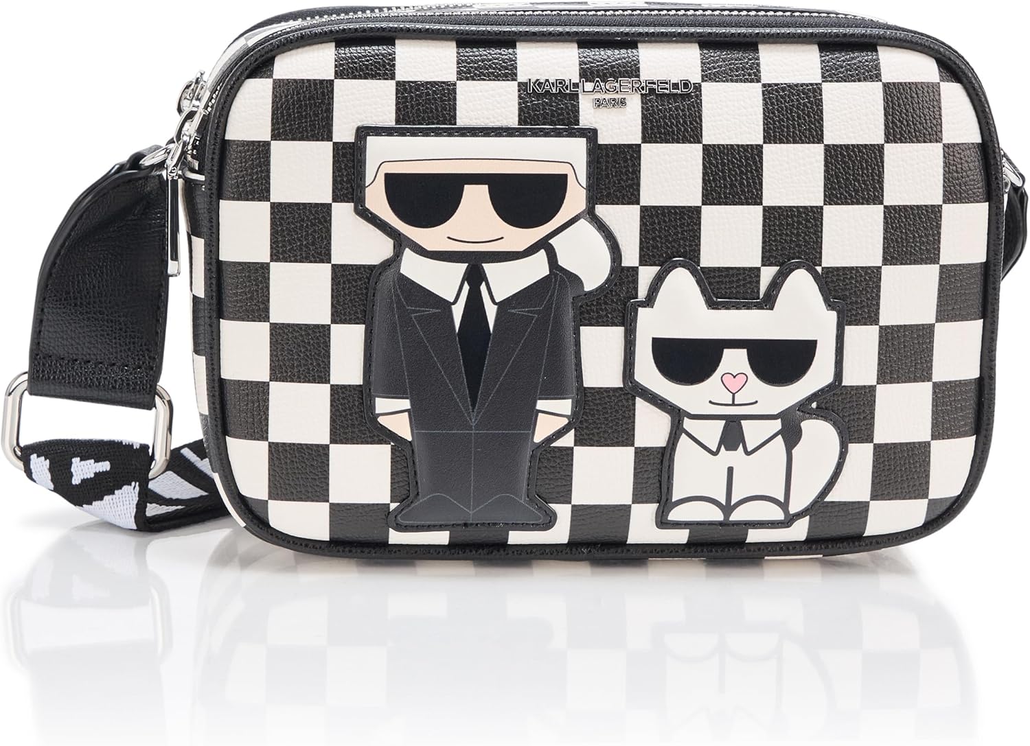 KARL LAGERFELD Paris Women's Crossbody