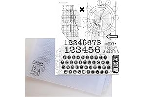 Tim Holtz Stamp Die Storage Bag, Carnora July 2024 Release