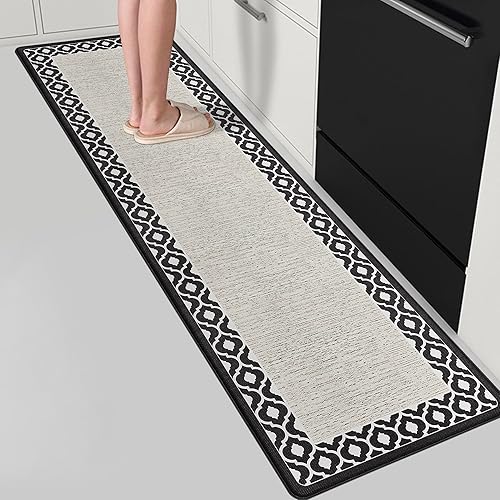 Alfombra de cocina antideslizante antideslizante para el suelo, alfombra de cocina acolchada para cocina, decoración del hogar, alfombrilla