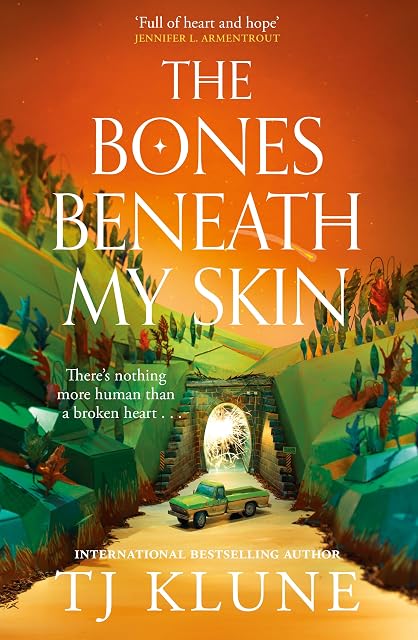 Portada de The Bones Beneath My Skin