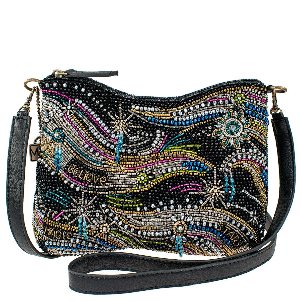 ▲MARY FRANCES/メアリーフランシス バッグ マベパール サンゴ Amazon.com: MARY FRANCES: Handbags