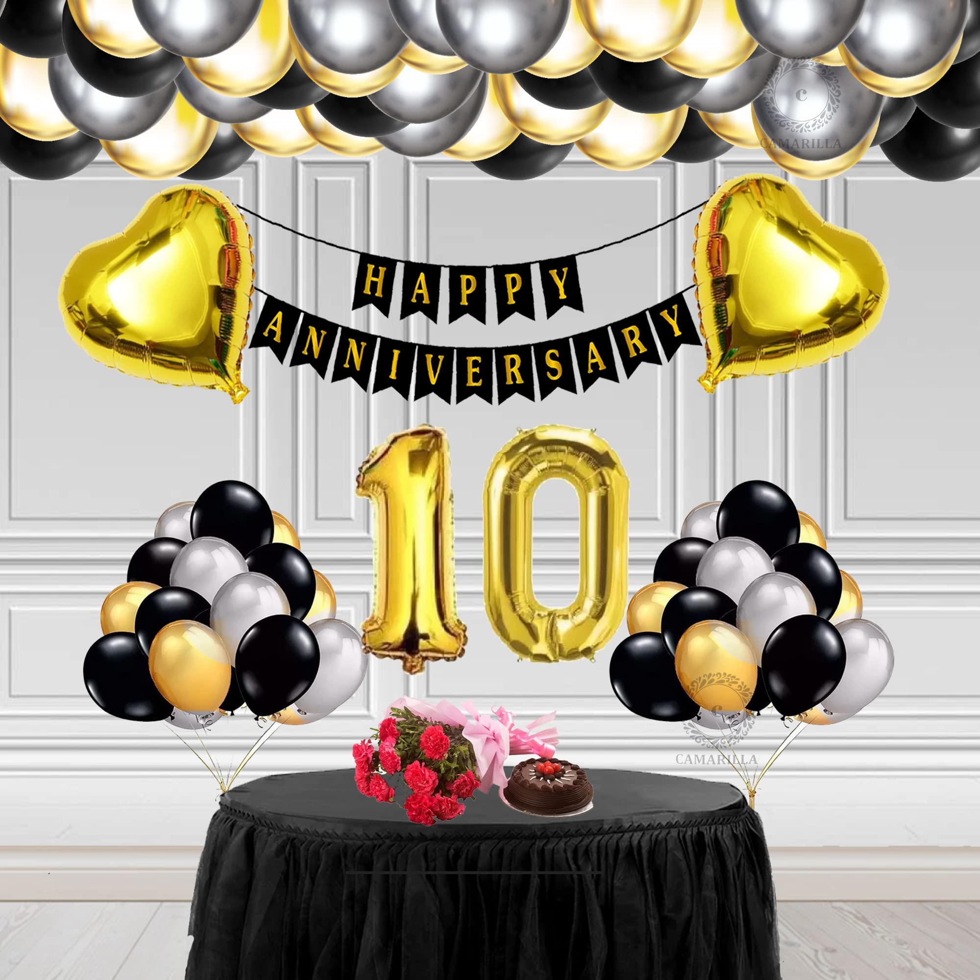 10 Year Anniversary Decoration Ideas 10 Church Decoration Latest Ideas