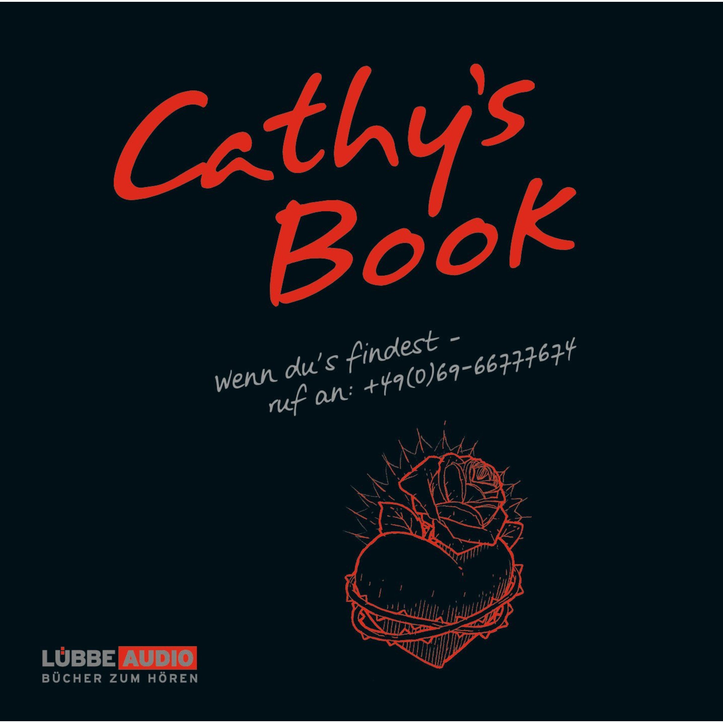 Cover art for Cathy's Book