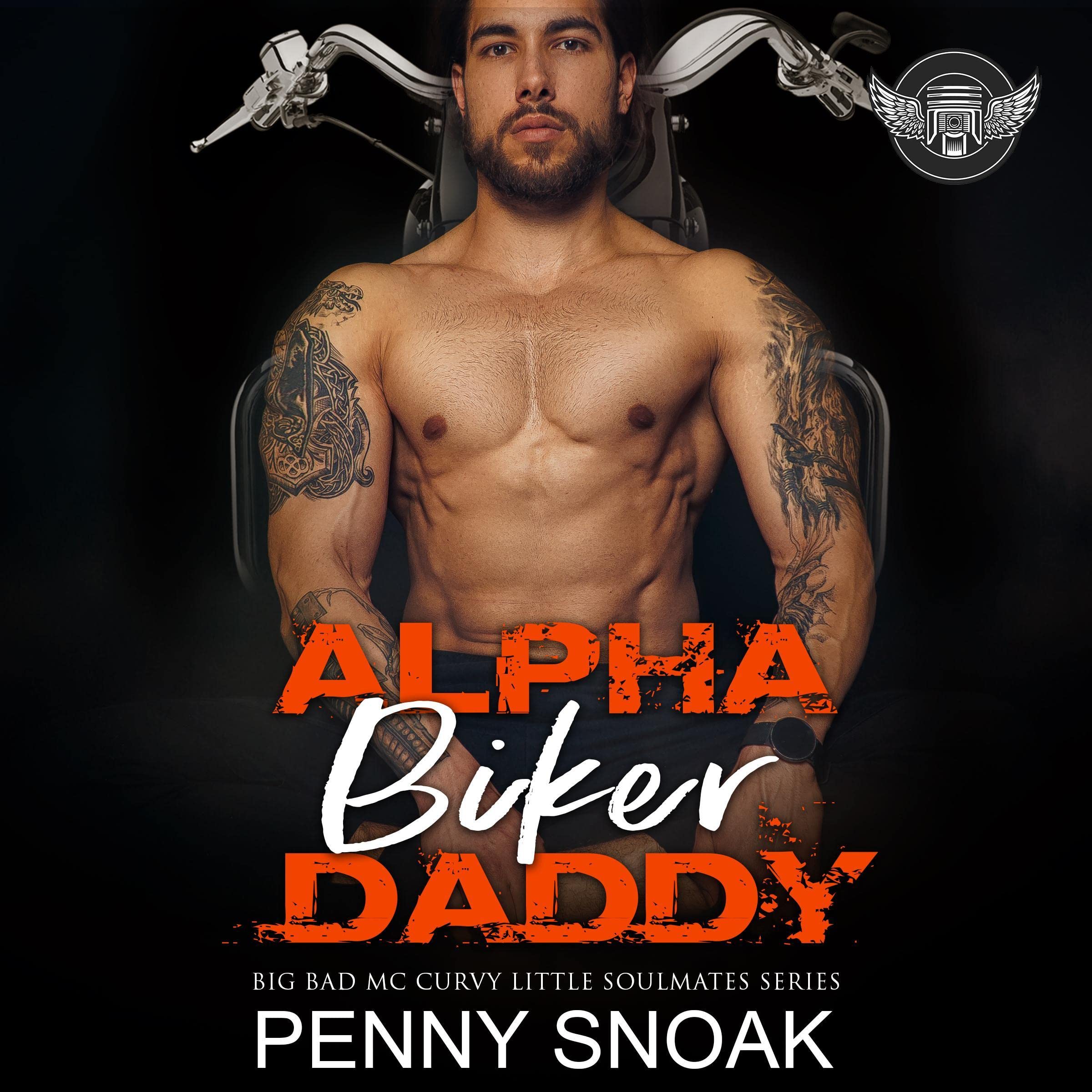 Alpha Biker Daddy