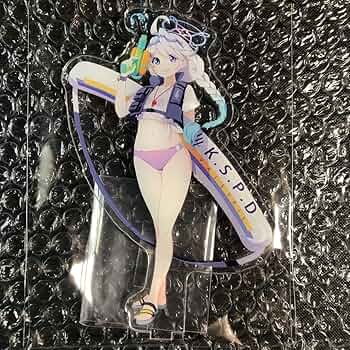 アマカノ2+　水着　アクリルスタンド　セット 2025年最新】アマカノ アクリルスタンドの人気アイテム - メルカリ