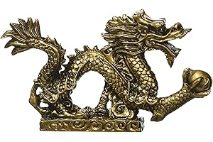Feng Shui Dragon of Good Fortune