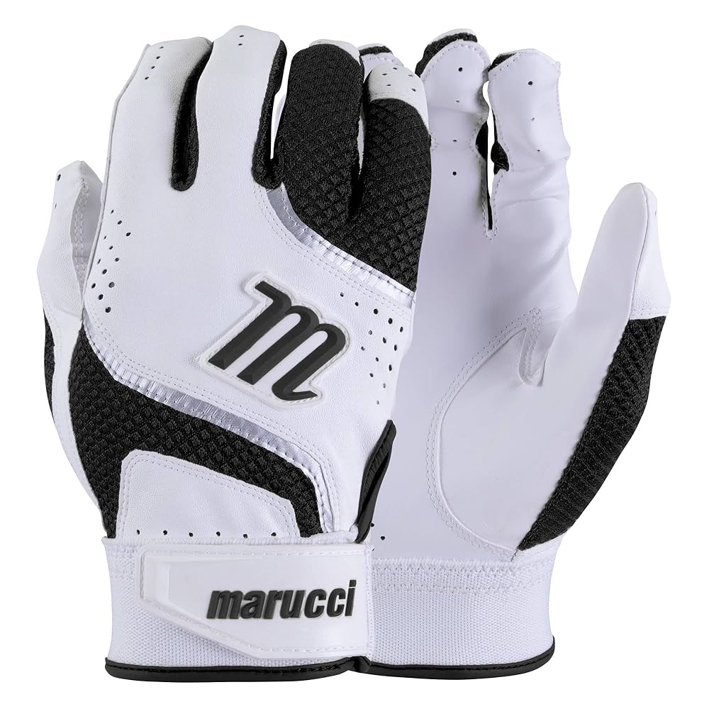 新品 US マルーチ マルッチ ピターズ シグネチャー バッティンググローブ L 新品 USA マルーチ マルッチ シグネチャー バッティンググローブ