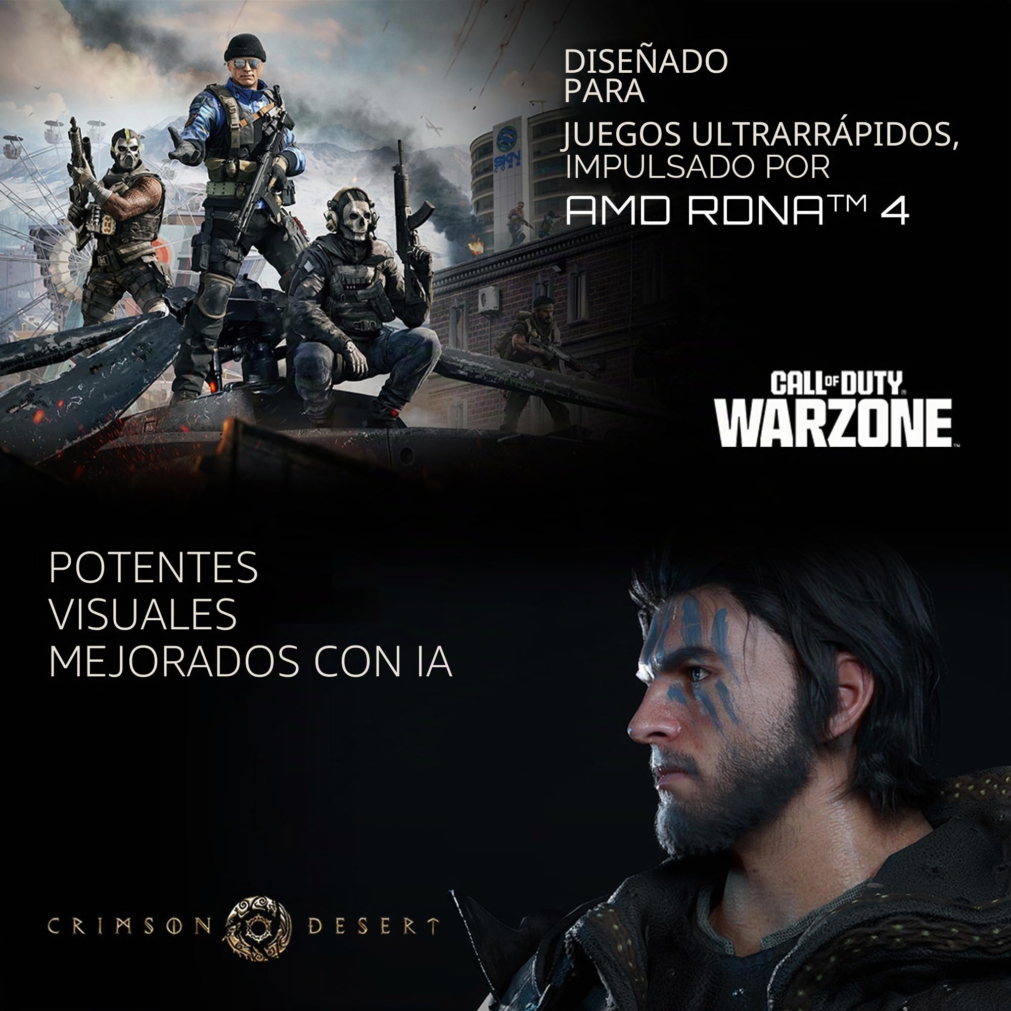 GIGABYTE Radeon RX 9060 XT Gaming OC 16G Tarjeta gráfica, PCIe 5.0, 16GB GDDR6, GV-R9060XTGAMING OC-16GD Tarjeta de Video