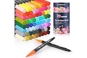 ColorIt Markers: Vibrant Expression for Artists of All Ages