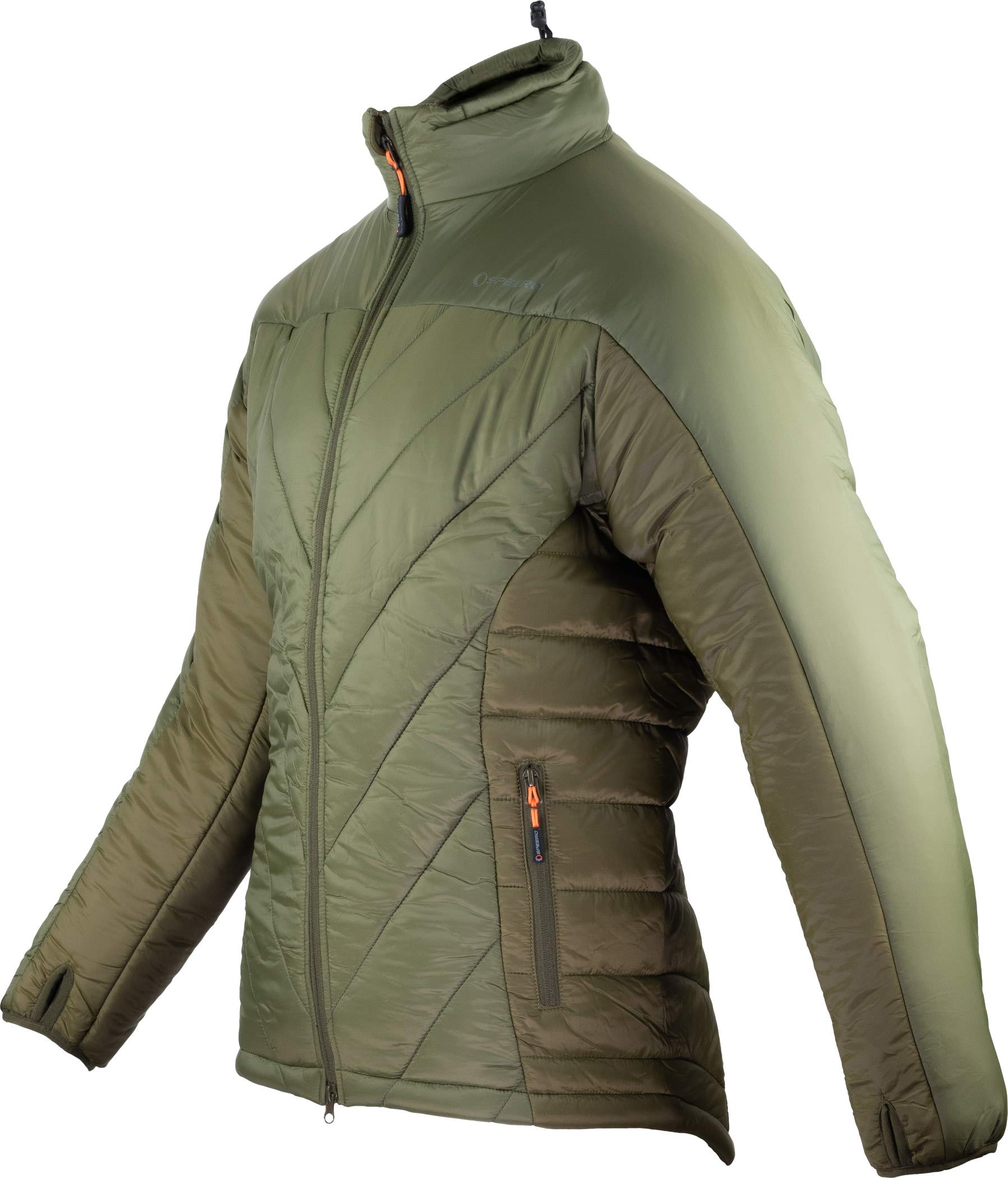 SPEERO Polaris - Chaqueta - Verde - S