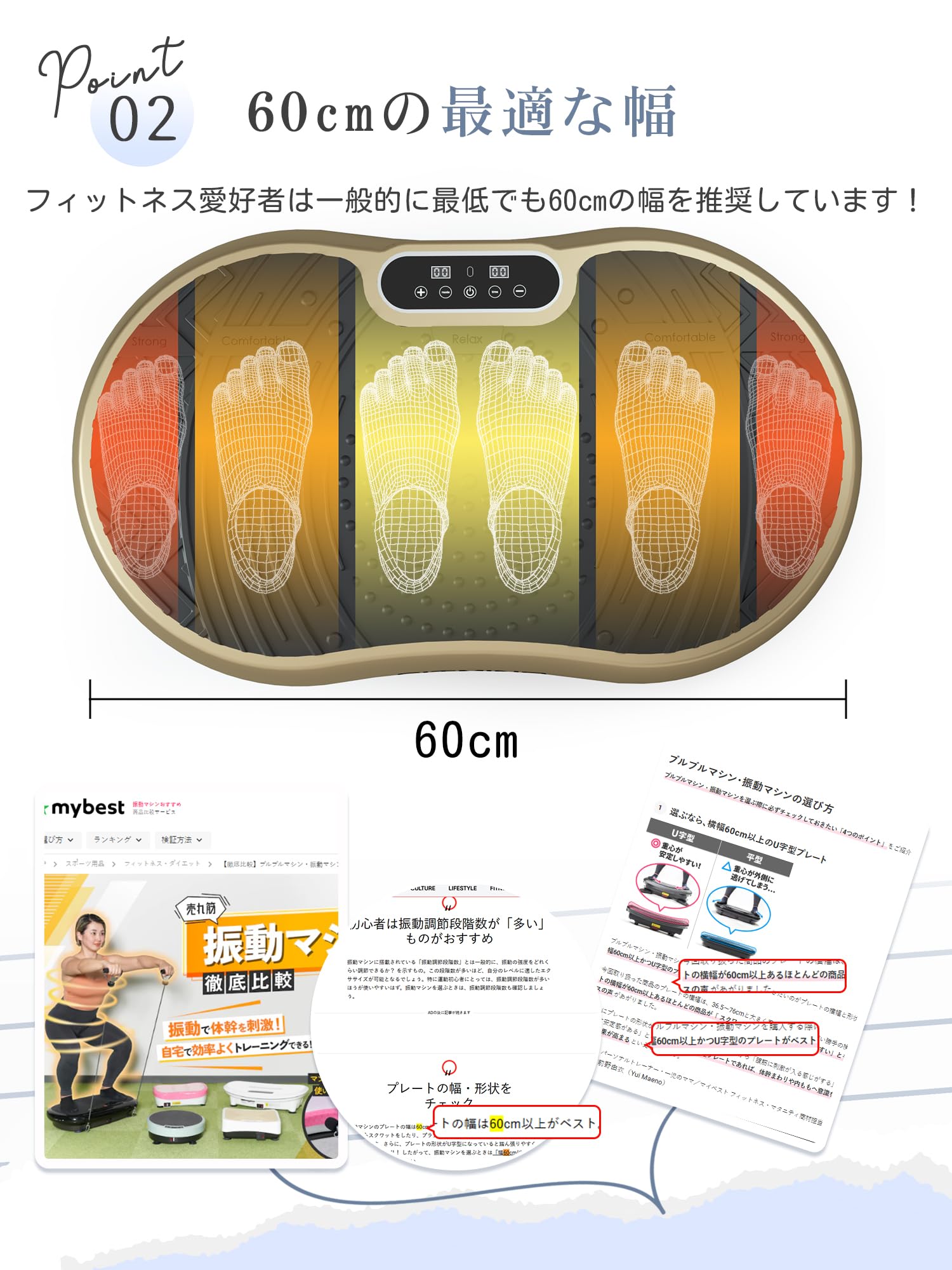 Amazon | FITMIND ブルブル振動マシン ブルブルマシン ダイエット Amazon | FITMIND ブルブル振動マシン ブルブルマシン ダイエット
