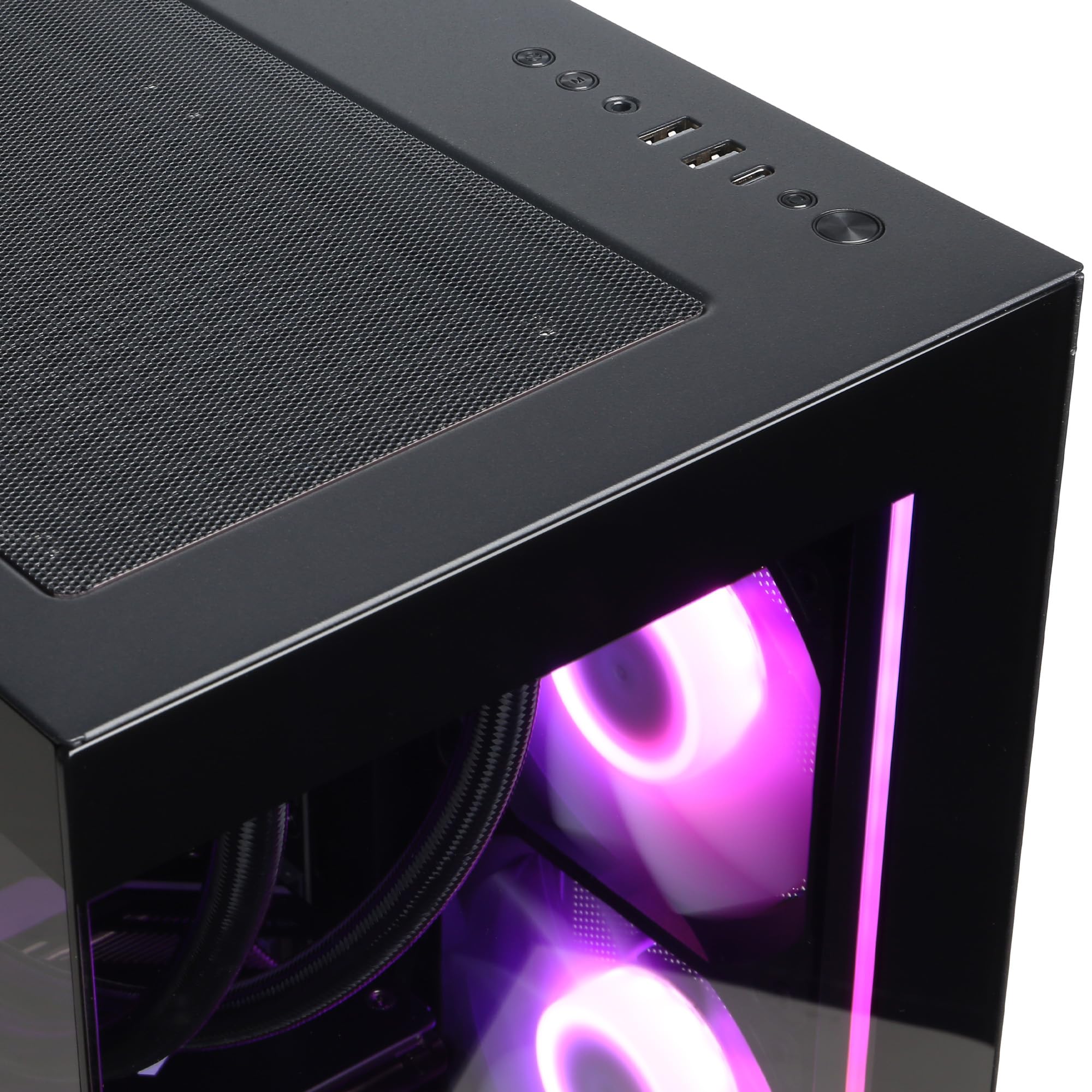 CyberPowerPC Gamer Supreme Gaming PC, AMD Ryzen 7 7800X3D 4.2GHz