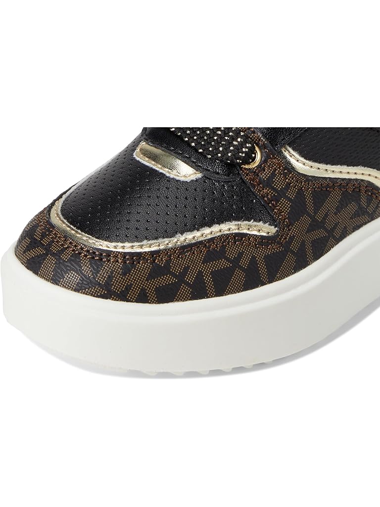 Black Michael Kors Emmet Rumi (Little Kid/Big Kid)
