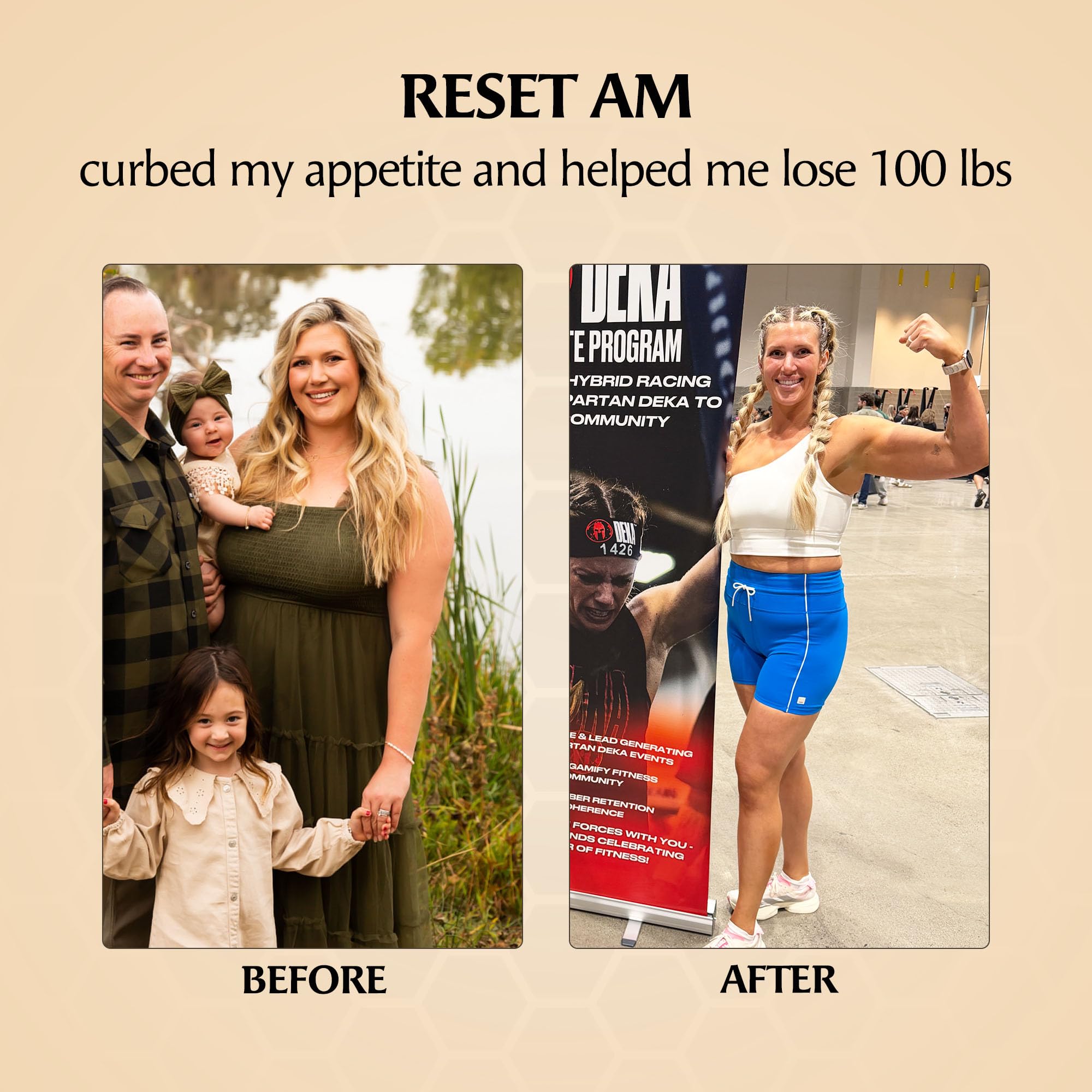 Paulina FITNESS Reset AM Metabolism & Hormone Support - 90 Caps — Amazon image 3