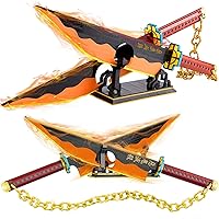 Vista 7 de 1506 piezas, 8+ Espada Nichirin que se puede envainar