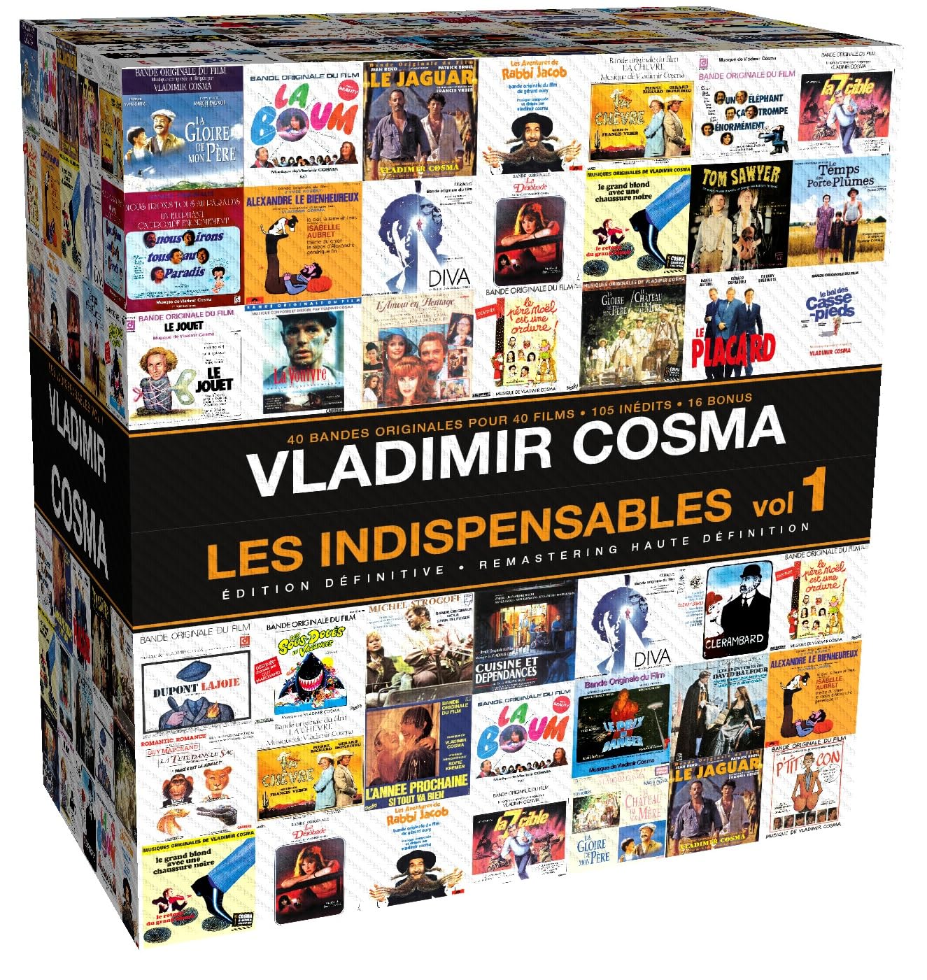 Indispensables Vol 1/Édition Definitive