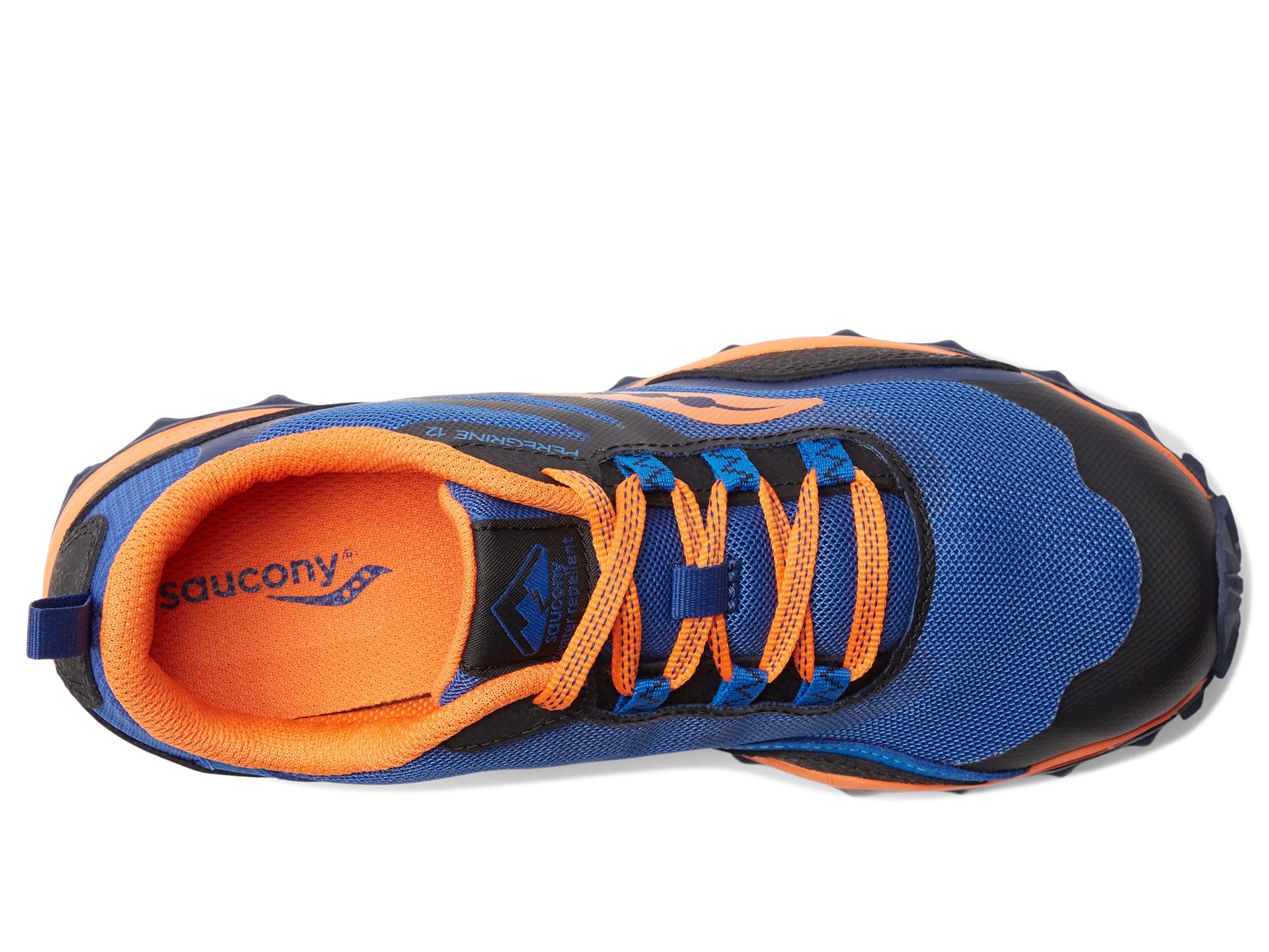 Saucony Peregrine 12 Shield Junior Scarpe Da Corsa per Terra - SS23
