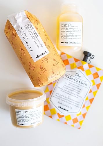 Miniatura 6 de Davines Champú DEDE, limpieza diaria delicada para todo tipo de cabello, equilibra y añade brillo