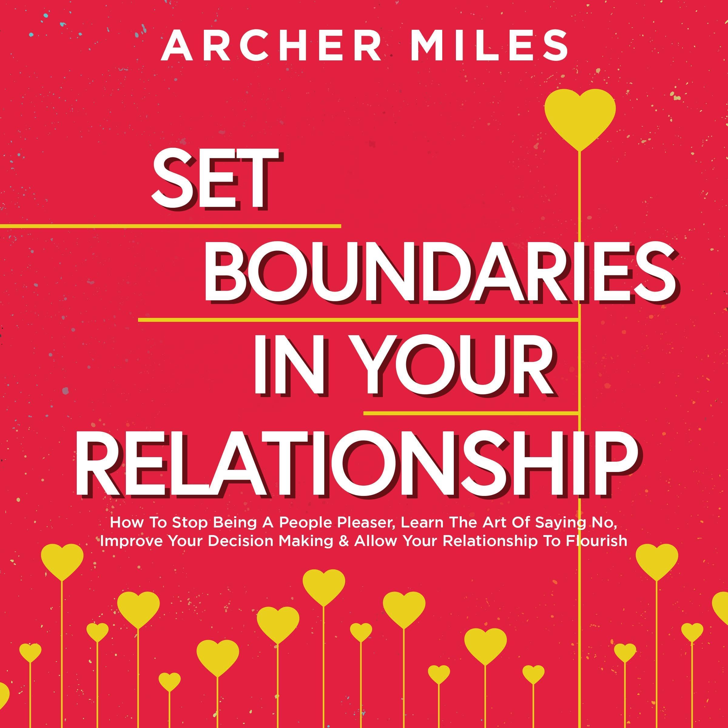 Set Boundaries in Your Relationship
